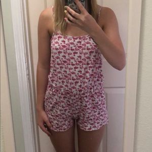 Sleep romper
